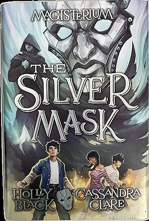 Seller image for The Silver Mask for sale by The Story Shoppe
