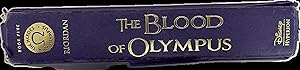 Seller image for Heroes of Olympus, The, Book Five The Blood of Olympus for sale by The Story Shoppe