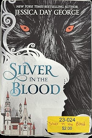 Imagen del vendedor de Silver in the Blood a la venta por The Story Shoppe