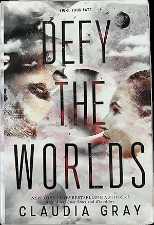 Imagen del vendedor de Defy the Worlds a la venta por The Story Shoppe