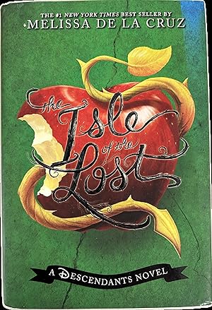 Seller image for The Isle of the Lost for sale by The Story Shoppe