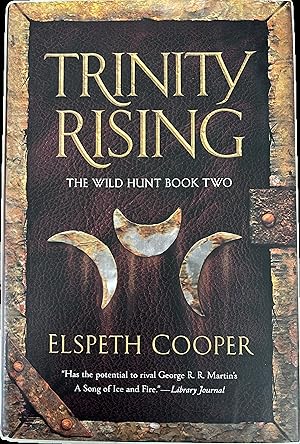 Imagen del vendedor de Trinity Rising a la venta por The Story Shoppe