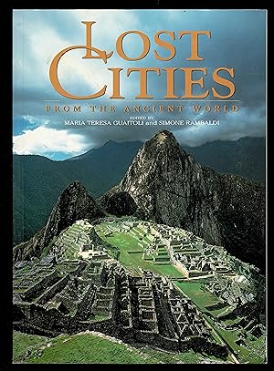 Seller image for Lost Cities From the Ancient World for sale by Granada Bookstore,            IOBA