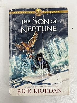 Heroes of Olympus, The, Book Two The Son of Neptune