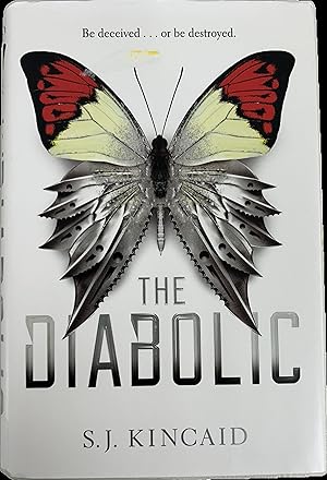 Imagen del vendedor de The Diabolic a la venta por The Story Shoppe