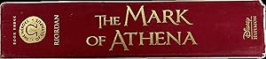 Seller image for Heroes of Olympus, The , Book Three: The Mark of Athena for sale by The Story Shoppe