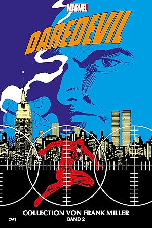 Bild des Verkufers fr Daredevil Collection von Frank Miller zum Verkauf von moluna