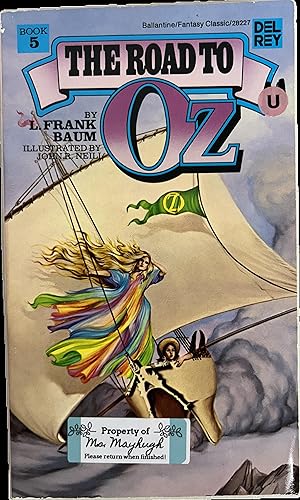 Image du vendeur pour The Road to Oz mis en vente par The Story Shoppe