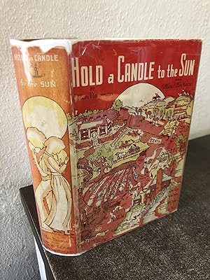 Image du vendeur pour Hold a Candle to the Sun by Ellen Newman and Alline Ellis Kane mis en vente par Big Star Books