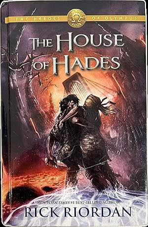 Imagen del vendedor de The House of Hades a la venta por The Story Shoppe