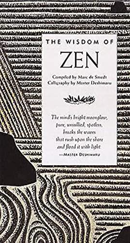 Seller image for The Wisdom of Zen (Wisdom of S.) for sale by WeBuyBooks
