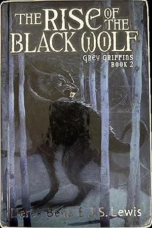 Seller image for The Rise of the Black Wolf for sale by The Story Shoppe