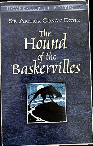 Imagen del vendedor de The Hound of the Baskervilles a la venta por The Story Shoppe