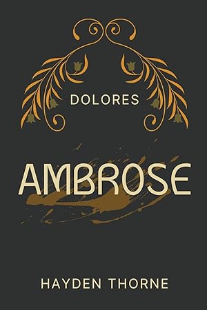 Seller image for Ambrose for sale by moluna