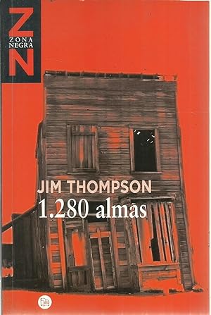 Image du vendeur pour 1280 almas (Zona Negra) mis en vente par TU LIBRO DE OCASION