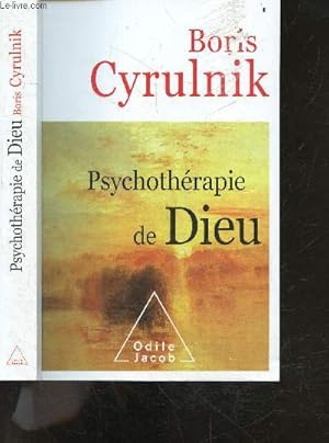 Bild des Verkufers fr Psychotherapie de Dieu zum Verkauf von Le-Livre