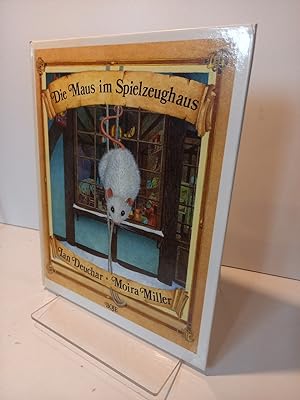 Immagine del venditore per Die Maus im Spielzeughaus. Ins Deutsche bertragen von Ulli und Herbert Gnther. venduto da Antiquariat Langguth - lesenhilft