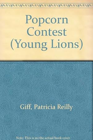 Seller image for Popcorn Contest: No 3 (Young Lions S.) for sale by WeBuyBooks