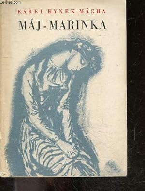 Bild des Verkufers fr MAJ - MARINKA zum Verkauf von Le-Livre