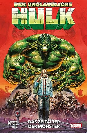 Seller image for Der unglaubliche Hulk for sale by moluna