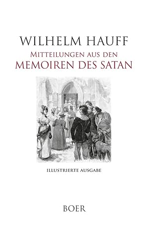 Bild des Verkufers fr Mitteilungen aus den Memoiren des Satan zum Verkauf von moluna