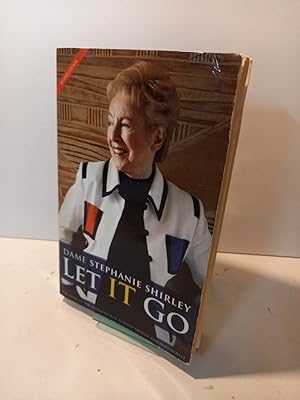 Imagen del vendedor de Let it go. Written with Richard Askwith. a la venta por Antiquariat Langguth - lesenhilft