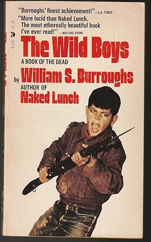 Seller image for Wild Boys - A Book of the Dead for sale by Brenner's Collectable Books ABAA, IOBA