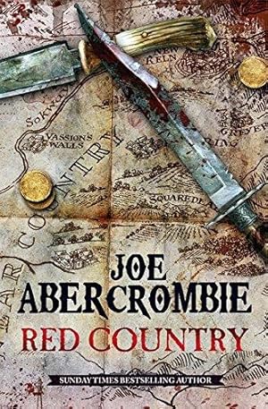 Immagine del venditore per Red Country (World of the First Law) venduto da WeBuyBooks