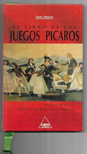 Libro de los Juegos Pícaros, El. 1990