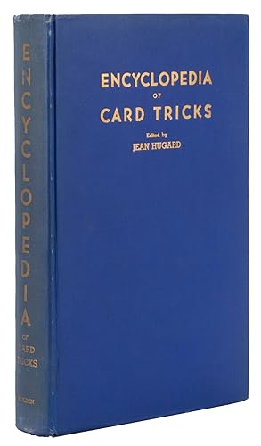 Seller image for Encyclopedia of Card Tricks for sale by Quicker than the Eye