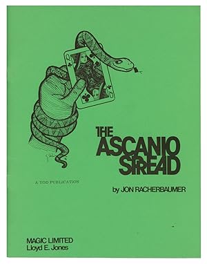 Seller image for The Ascanio Spread for sale by Quicker than the Eye