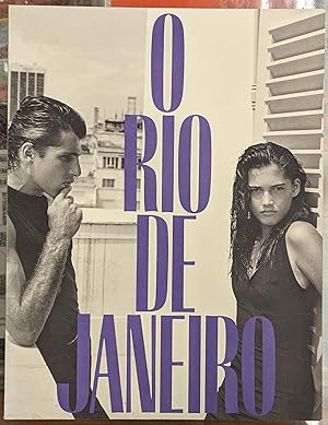 Seller image for O Rio de Janeiro for sale by Moe's Books