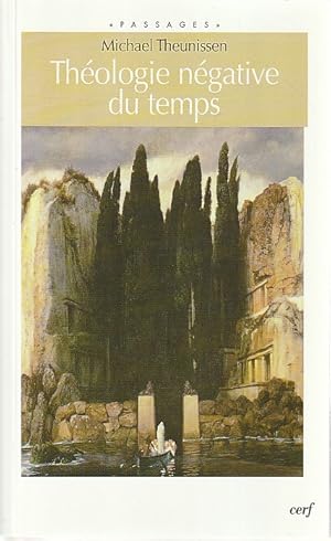 Seller image for Thologie ngative du temps, for sale by L'Odeur du Book