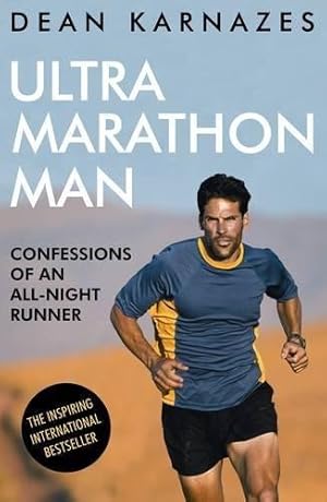 Bild des Verkufers fr Ultramarathon Man: Confessions of an All-Night Runner zum Verkauf von WeBuyBooks