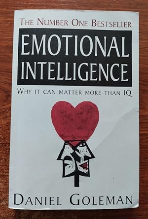 Imagen del vendedor de Emotional Intelligence. Why It Can Matter More Than IQ a la venta por Librera Ofisierra