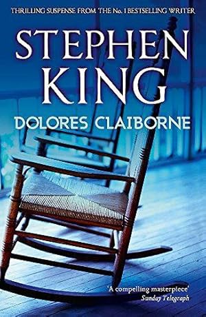 Bild des Verkufers fr Dolores Claiborne zum Verkauf von WeBuyBooks 2