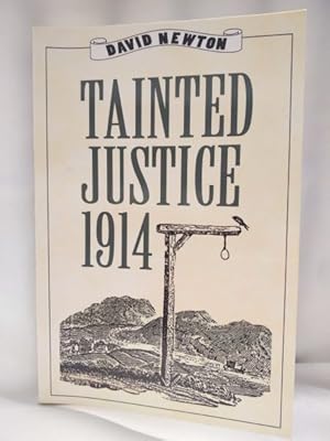 Seller image for Tainted Justice 1914 for sale by Dave Shoots, Bookseller