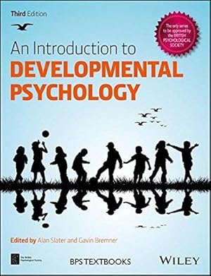 Immagine del venditore per An Introduction to Developmental Psychology, 3rd Edition (BPS Textbooks in Psychology) venduto da WeBuyBooks