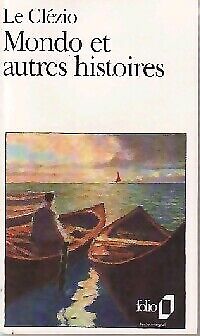 Seller image for Mondo et autres histoires (Collection Folio) for sale by Dmons et Merveilles