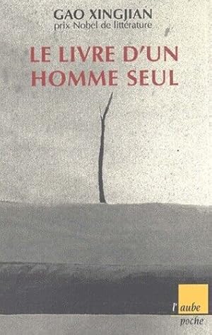 Image du vendeur pour Le livre d'un homme seul mis en vente par Dmons et Merveilles