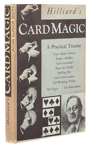 Bild des Verkufers fr Hilliard's Card Magic zum Verkauf von Quicker than the Eye