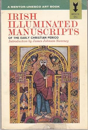 Seller image for Irish Illuminated Manuscripts of the Early Christian Period [1st Edition] for sale by Monroe Bridge Books, MABA Member