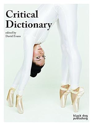 Imagen del vendedor de Critical Dictionary a la venta por WeBuyBooks