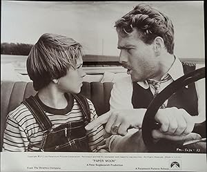 Seller image for Paper Moon 8 x 10 Studio Still 1973 Ryan & Tatum O'Neal! for sale by AcornBooksNH