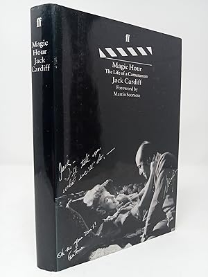 Imagen del vendedor de Magic Hour (The Life of a Cameraman) a la venta por ROBIN SUMMERS BOOKS LTD