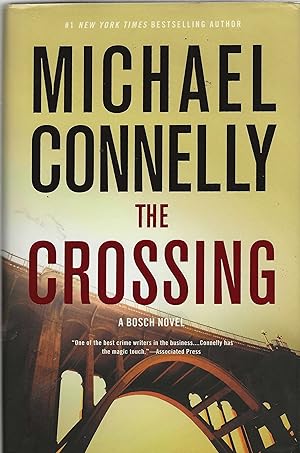 Imagen del vendedor de The Crossing a la venta por AcornBooksNH