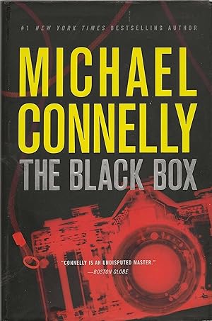 Imagen del vendedor de The Black Box a la venta por AcornBooksNH