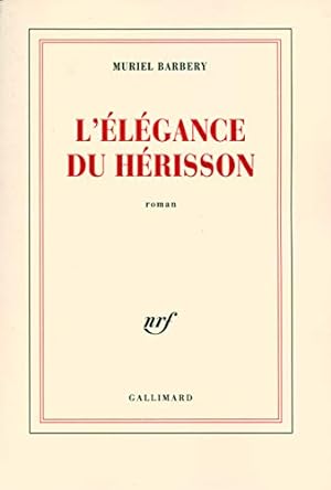 Seller image for L'lgance du hrisson for sale by Dmons et Merveilles