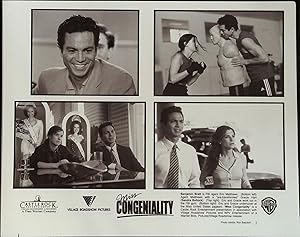 Seller image for Miss Congeniality Lot of Three 8 X 10 Stills 2000 Sandra Bullock, Michael Caine for sale by AcornBooksNH