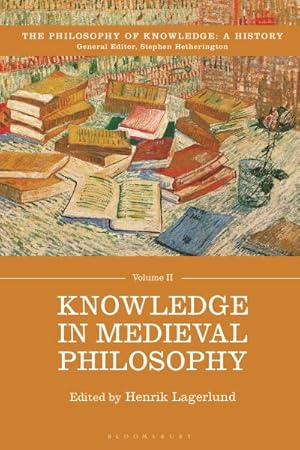Immagine del venditore per Knowledge in Medieval Philosophy venduto da GreatBookPrices